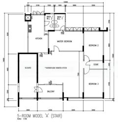 Blk 903 TAMPINES PALMSVILLE (Tampines), HDB 5 Rooms #452900451